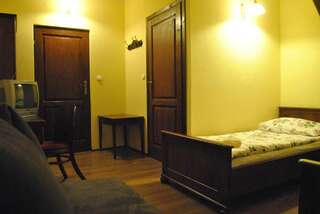 Отели типа «постель и завтрак» Zielony Dworek Ченстохова Двухместный номер с 1 кроватью-1