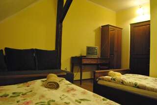 Отели типа «постель и завтрак» Zielony Dworek Ченстохова Двухместный номер с 1 кроватью-2