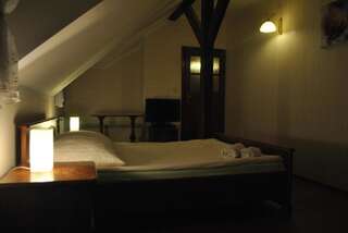 Отели типа «постель и завтрак» Zielony Dworek Ченстохова Двухместный номер с 1 кроватью-3
