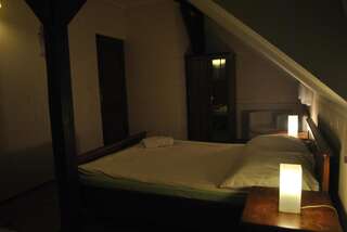 Отели типа «постель и завтрак» Zielony Dworek Ченстохова Двухместный номер с 1 кроватью-4